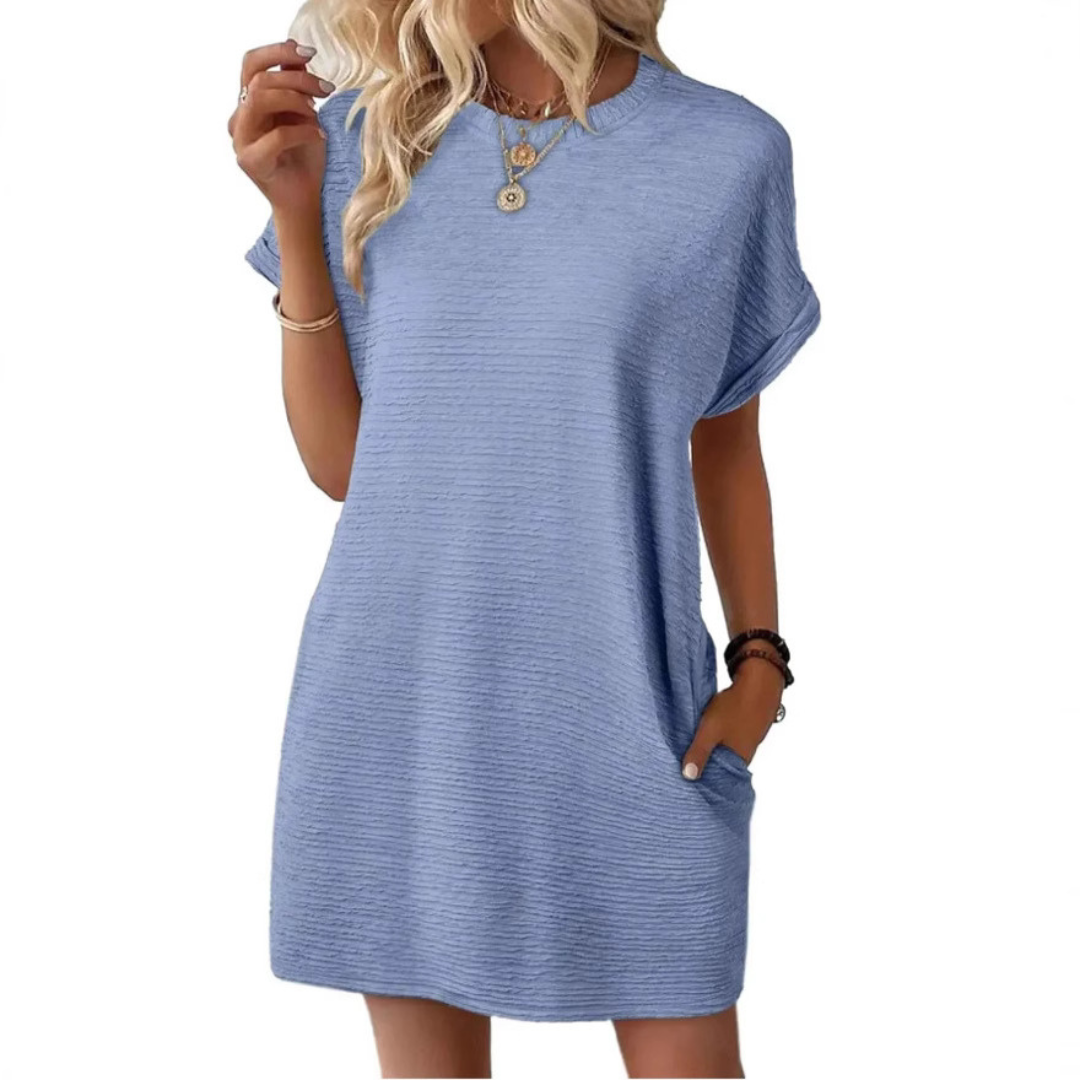 Lotte | Casual Minimalist Dress