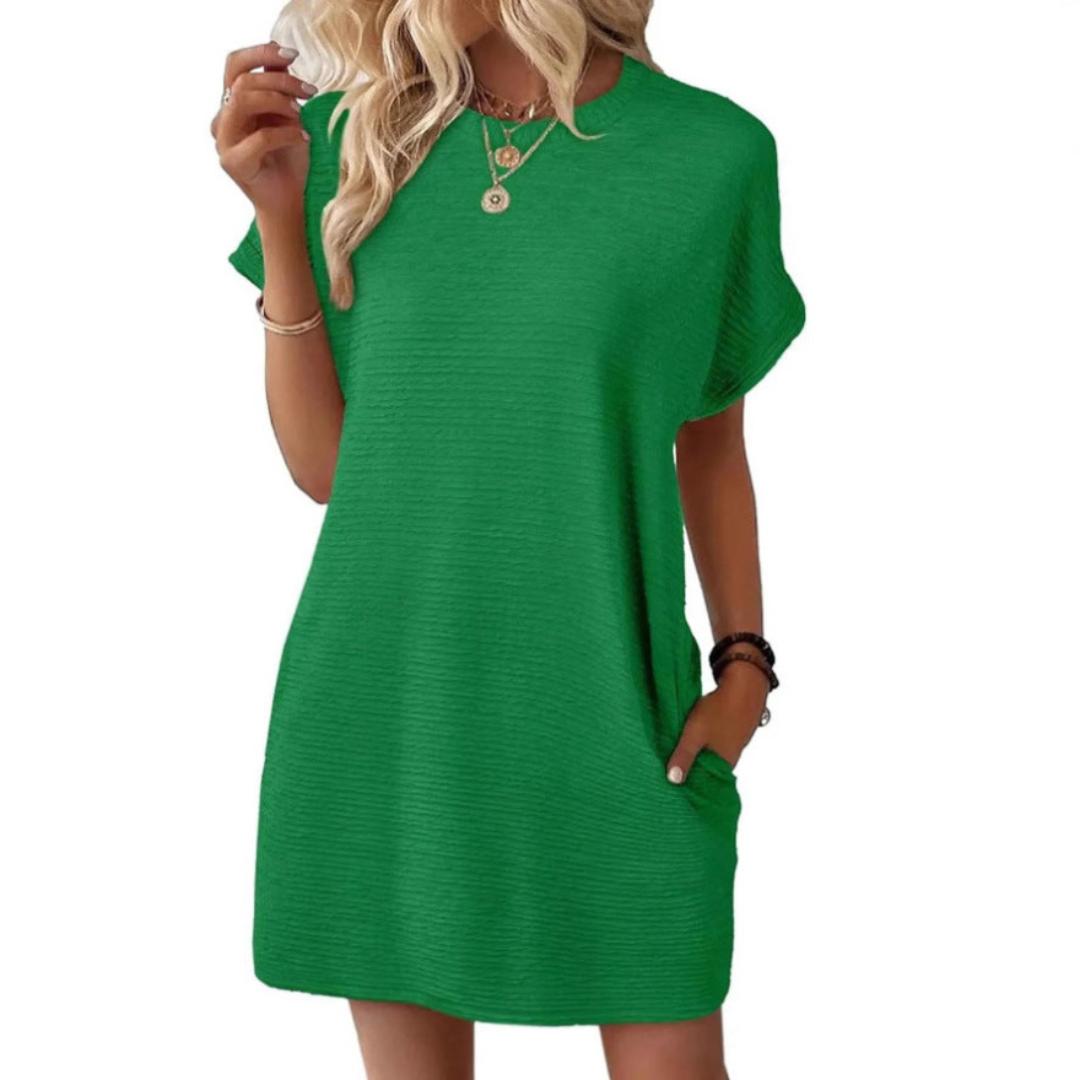 Lotte | Casual Minimalist Dress