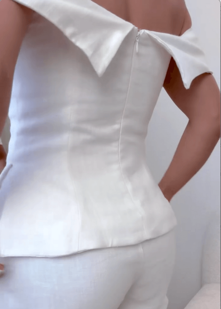 Mabel | Two-piece Suit