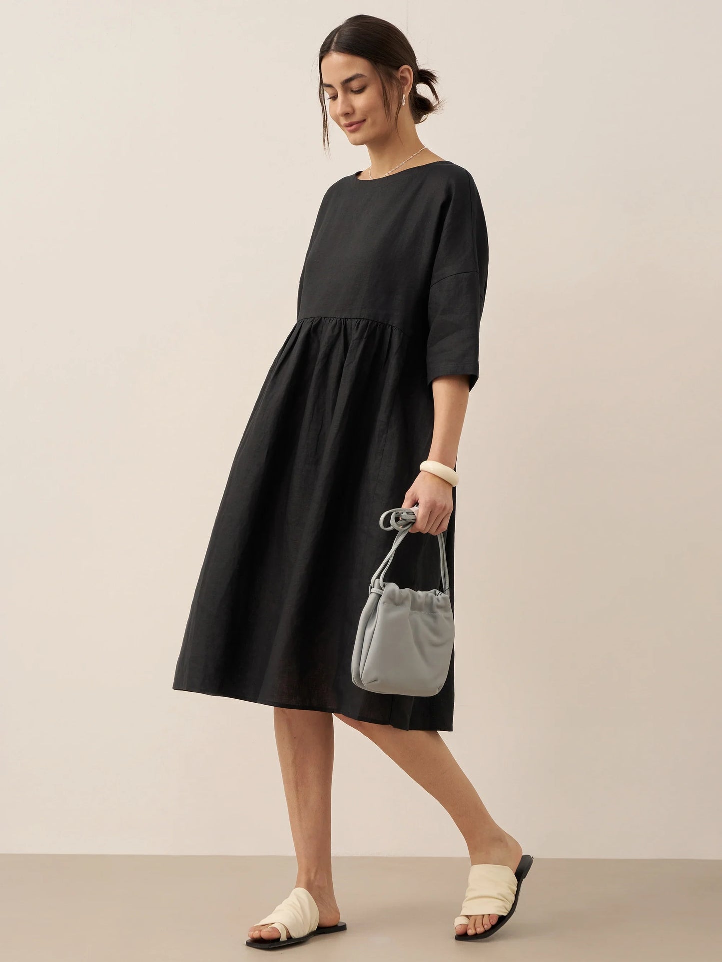 Valentina - A-Line Midi Dress