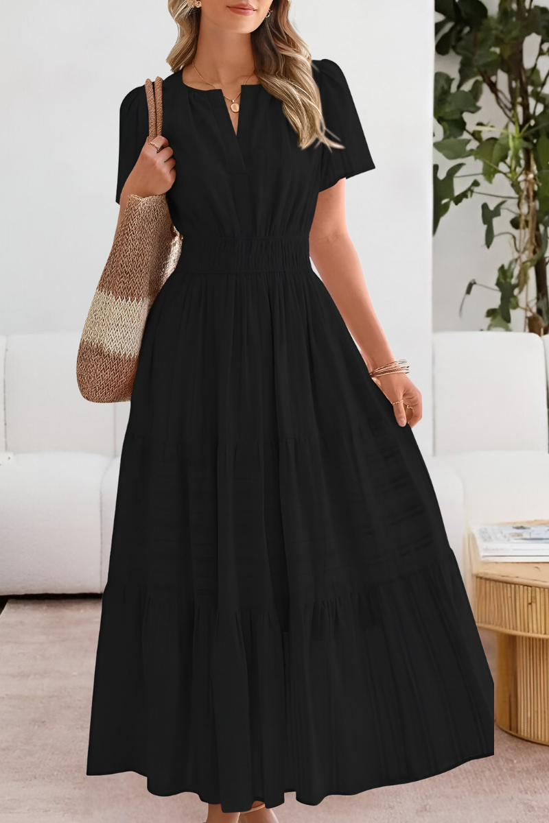 Rose | Boho Breeze Summer Dress