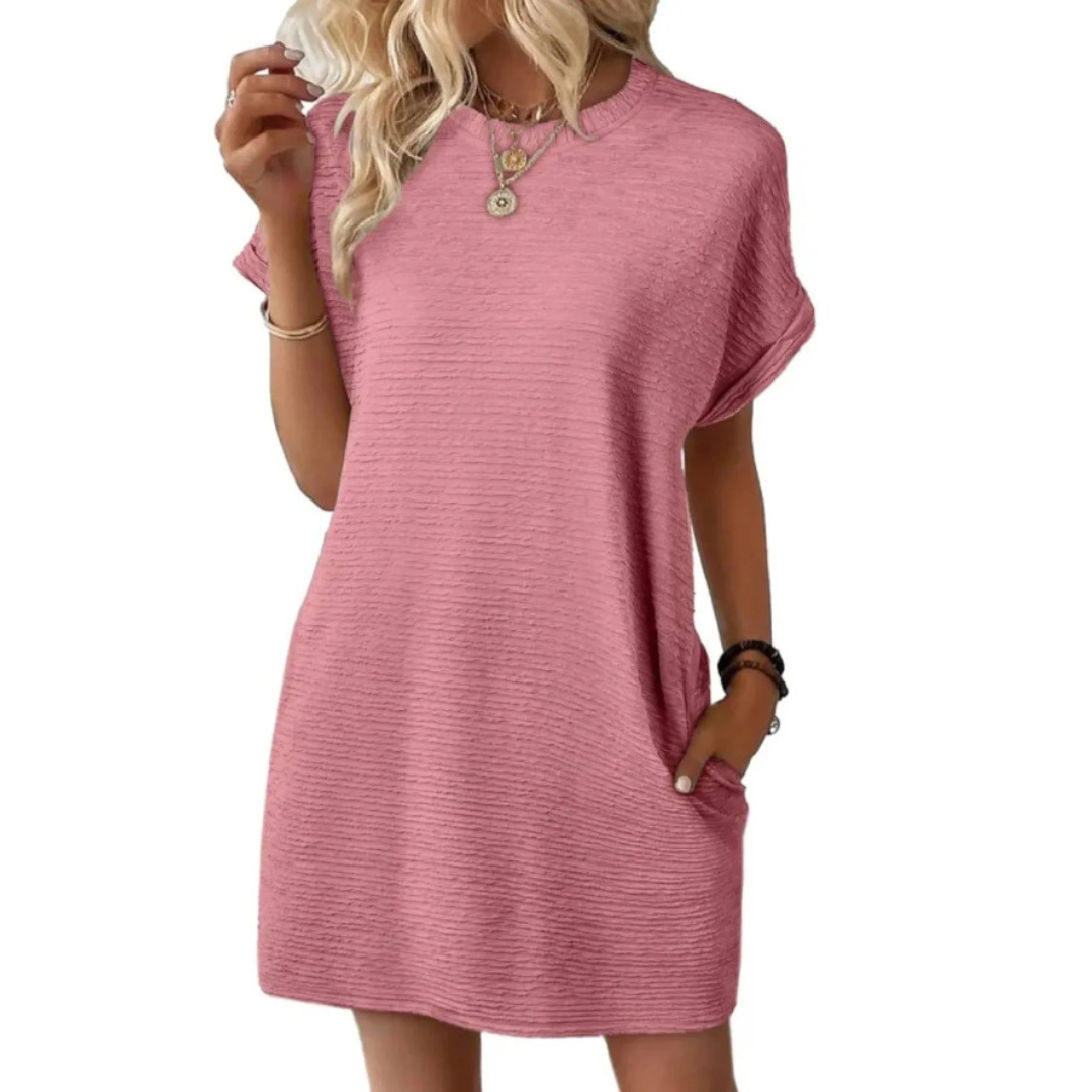 Lotte | Casual Minimalist Dress