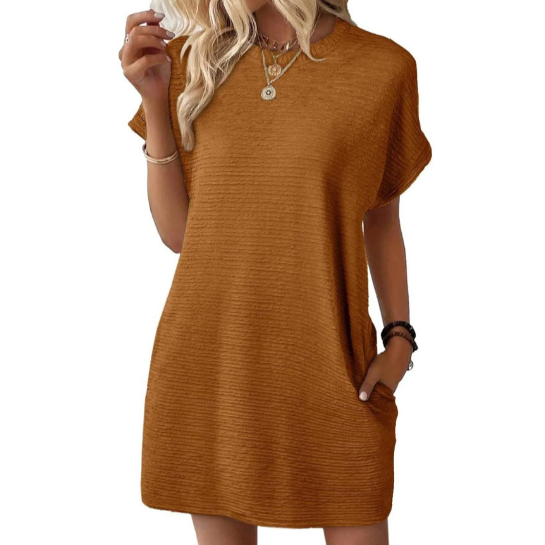 Lotte | Casual Minimalist Dress