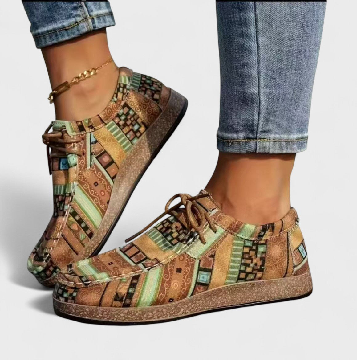 Saphira | Women’s Everyday Sneakers – Effortless Comfort
