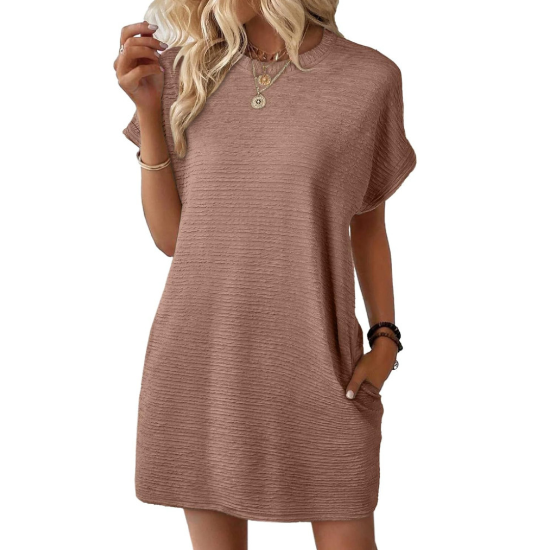 Lotte | Casual Minimalist Dress