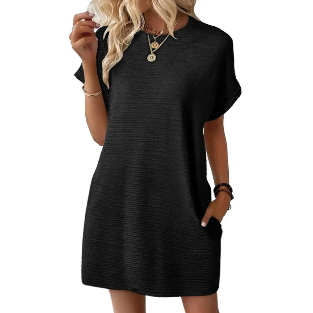 Lotte | Casual Minimalist Dress