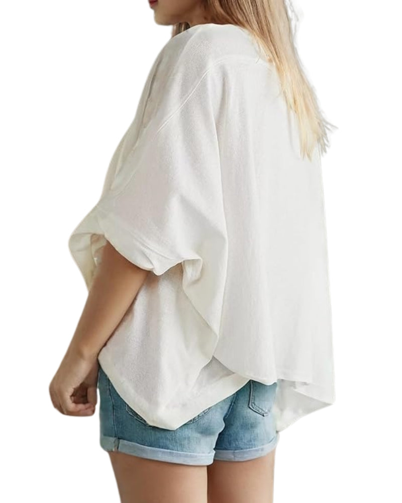 Suri | Effortless Everyday Tee