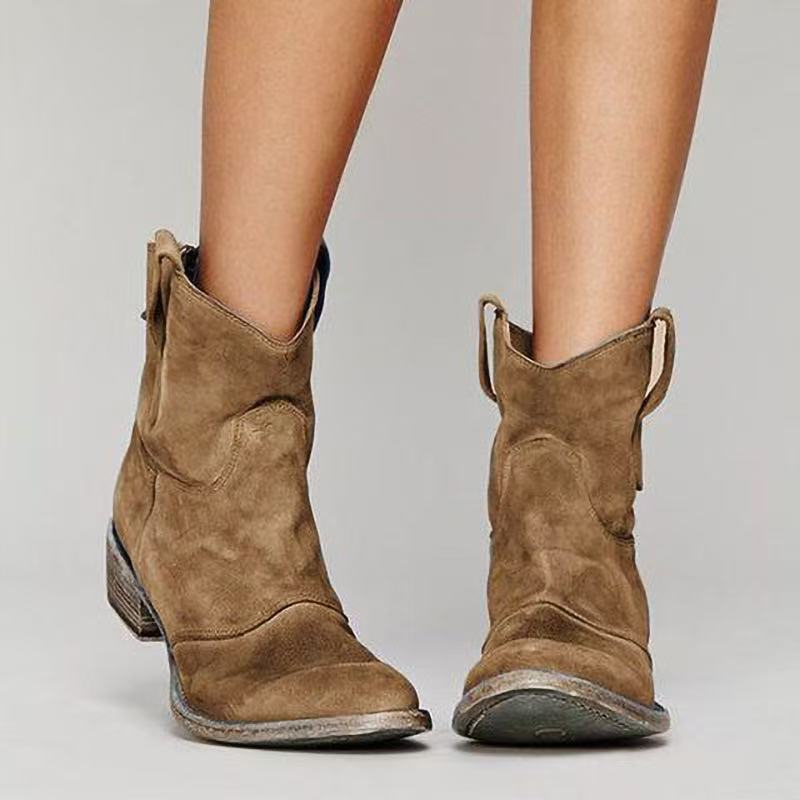 Elara | Sophisticated Boots for Everyday Wear