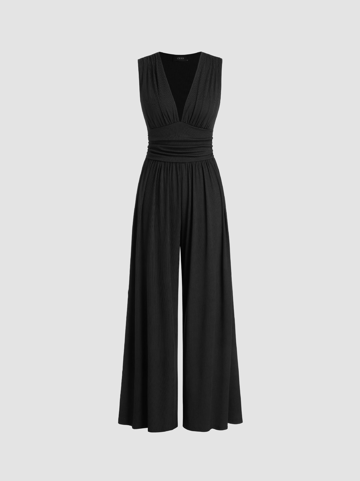 Ruby | Elegant Sleeveless Jumpsuit