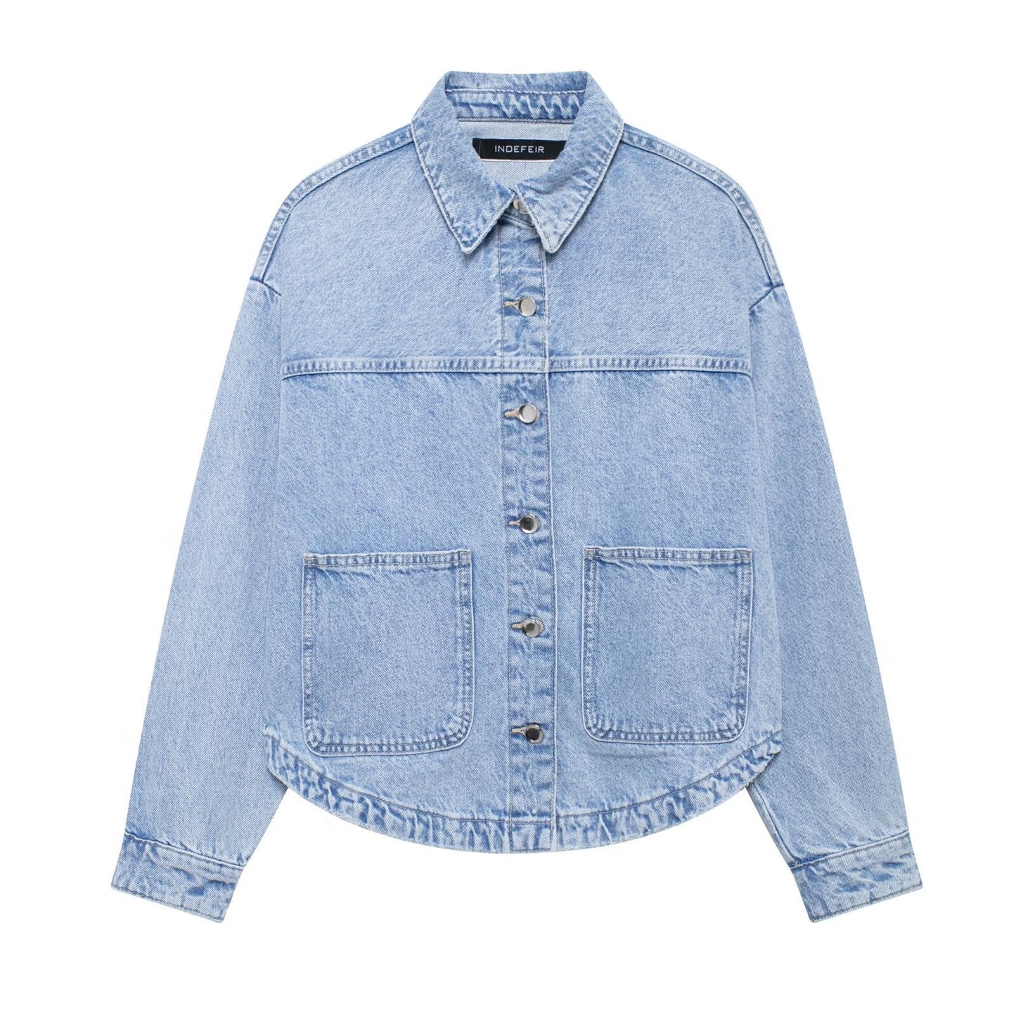 Lottie | Oversized Shacket