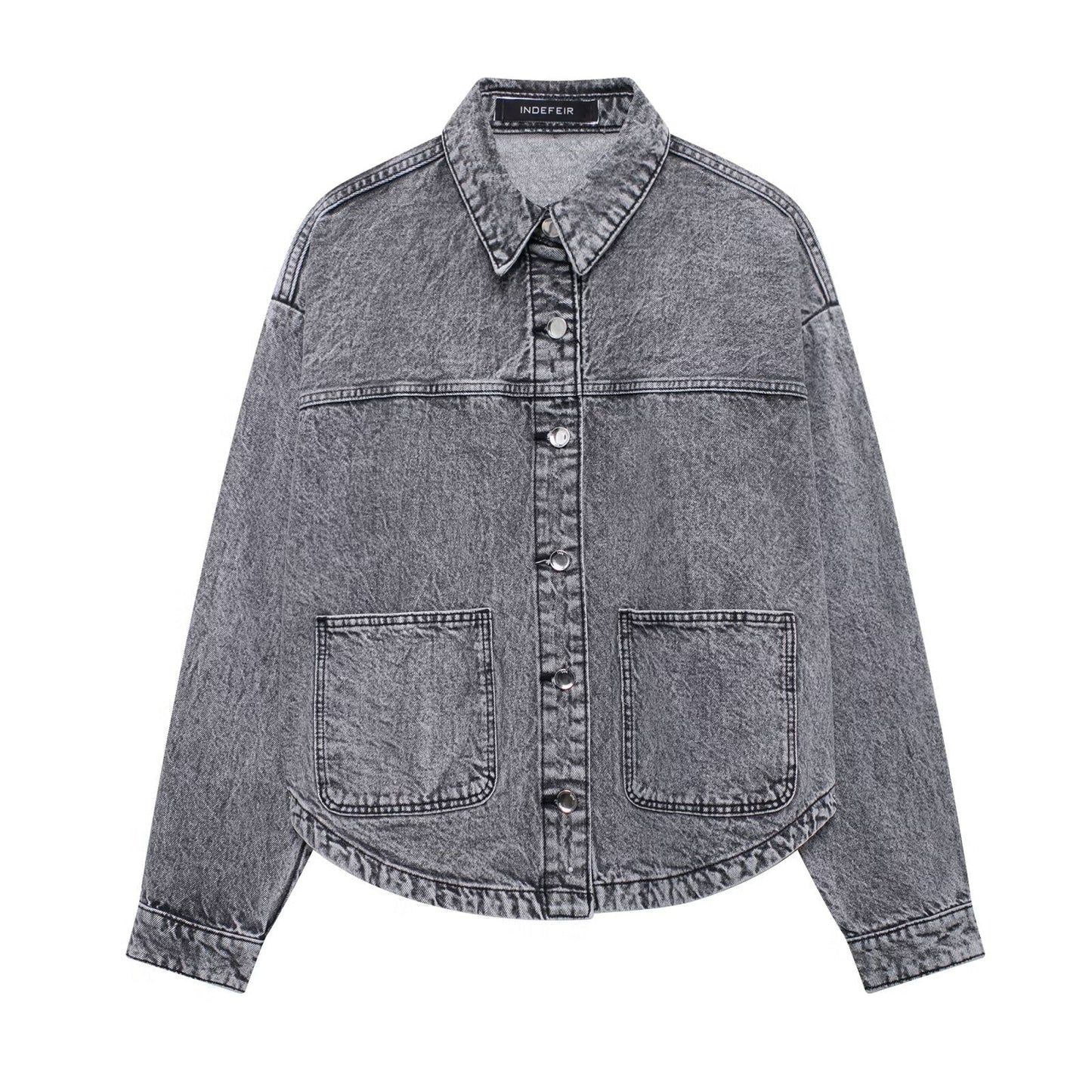 Lottie | Oversized Shacket