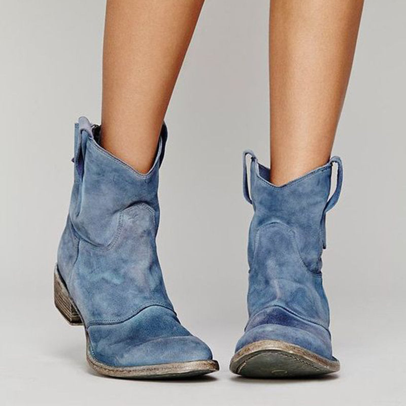 Elara | Sophisticated Boots for Everyday Wear
