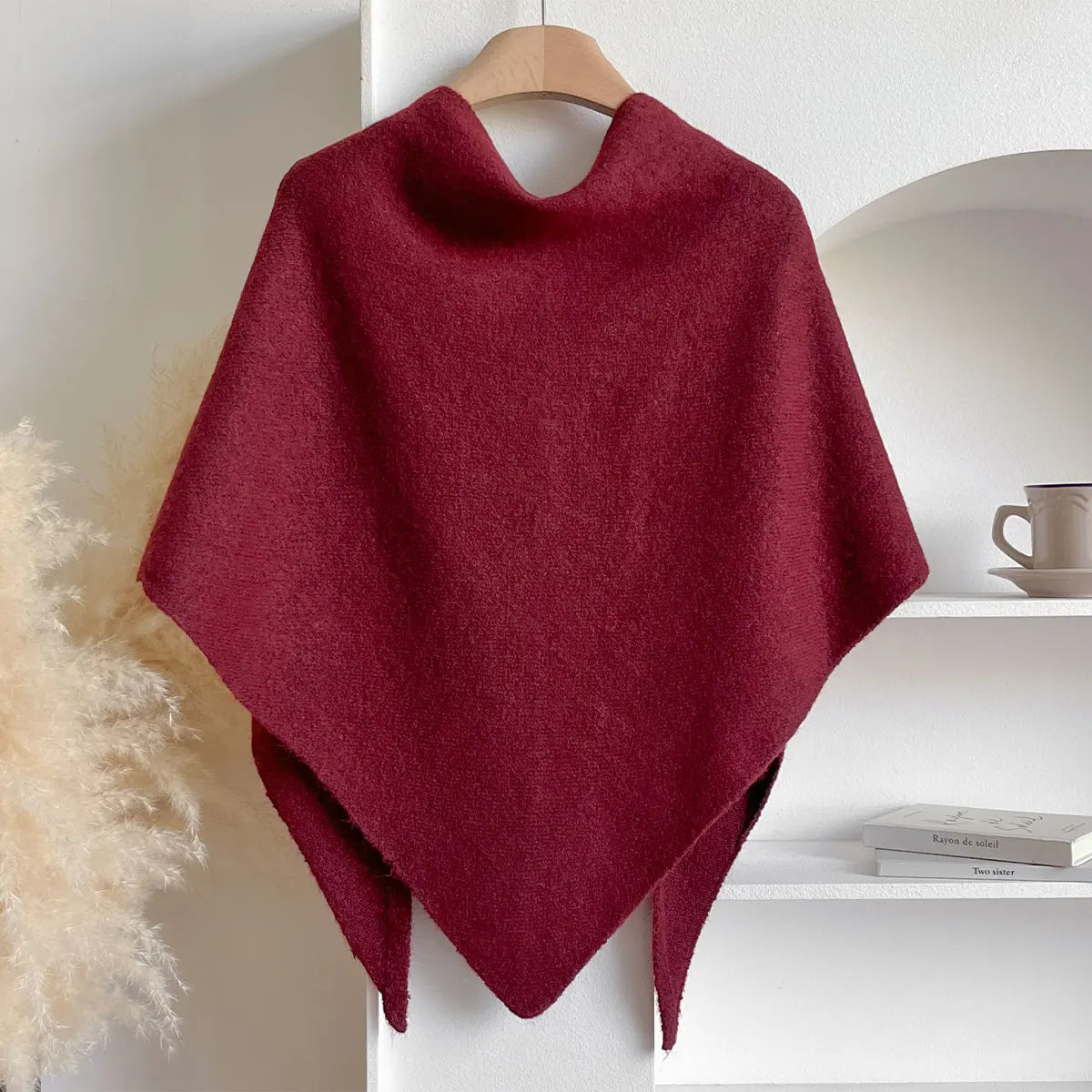 Liv | Cozy Knit Wrap