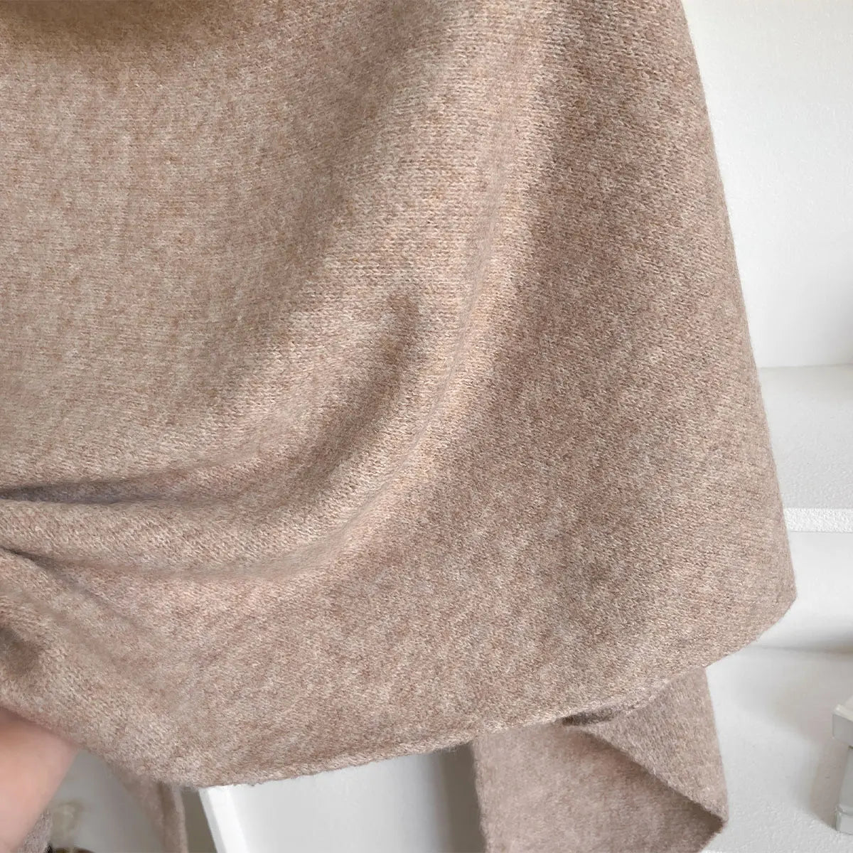 Liv | Cozy Knit Wrap