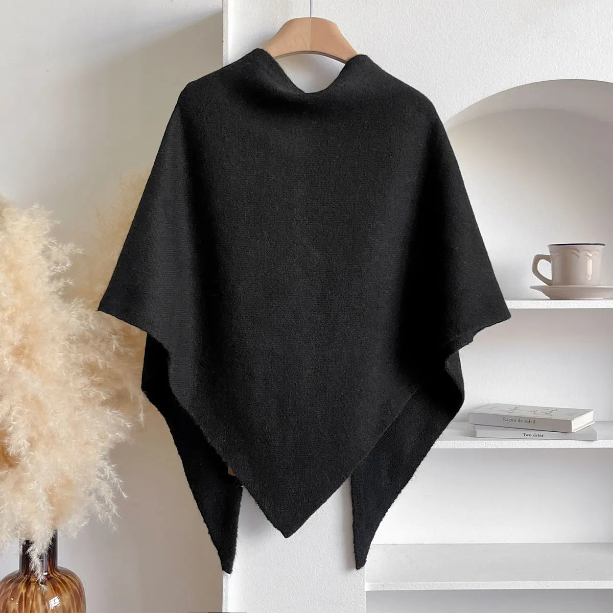 Liv | Cozy Knit Wrap
