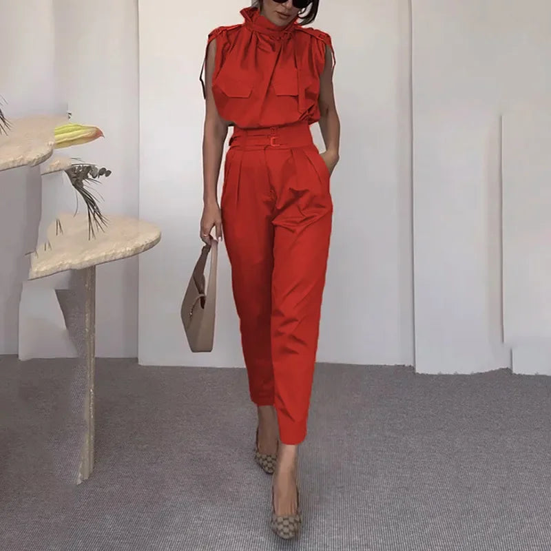 Sabine | Elegant Two-Piece Set