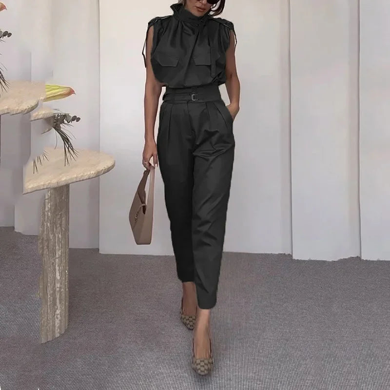 Sabine | Elegant Two-Piece Set