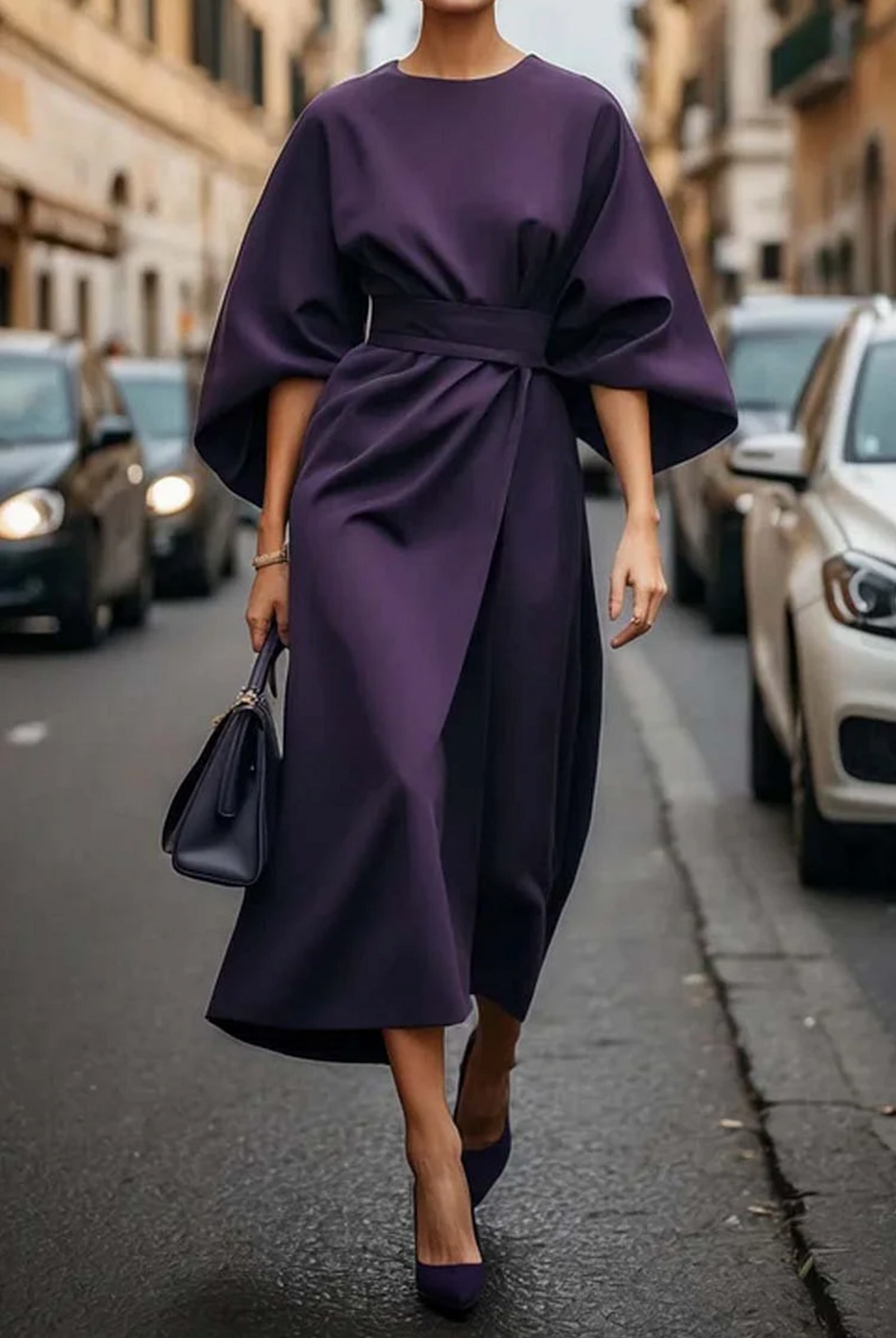 Ellie – Classy and elegant long dress