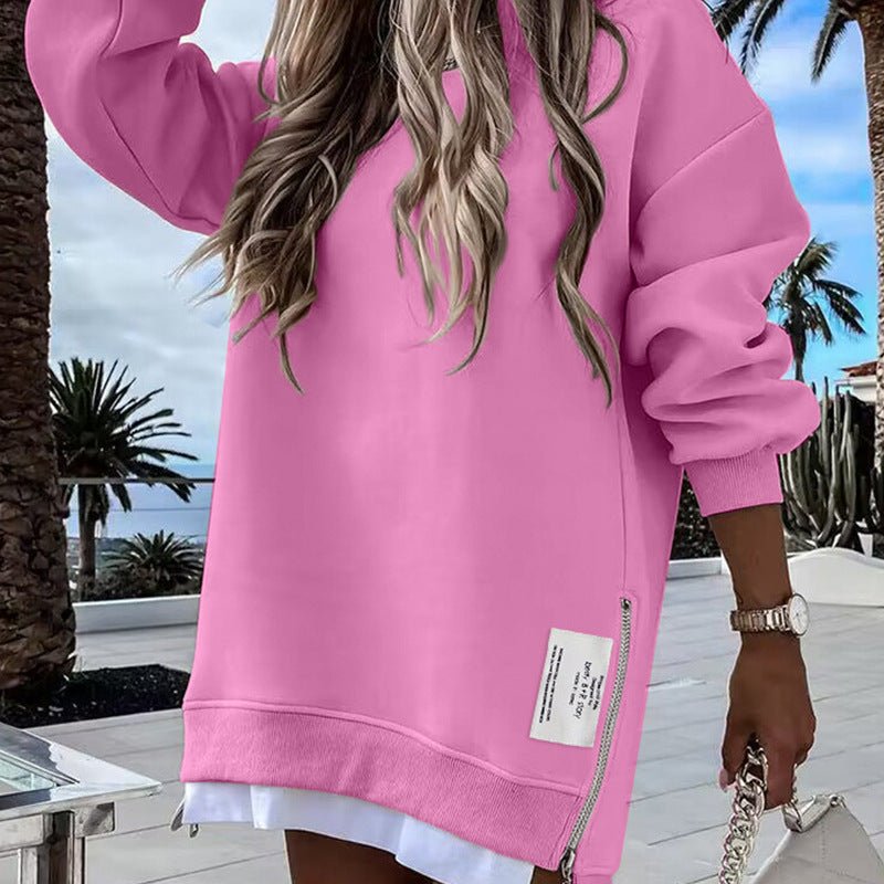 Romi | Relaxed Oversized Sweatshirt