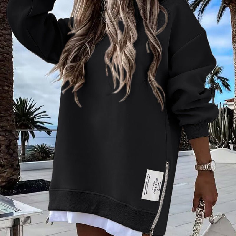 Romi | Relaxed Oversized Sweatshirt