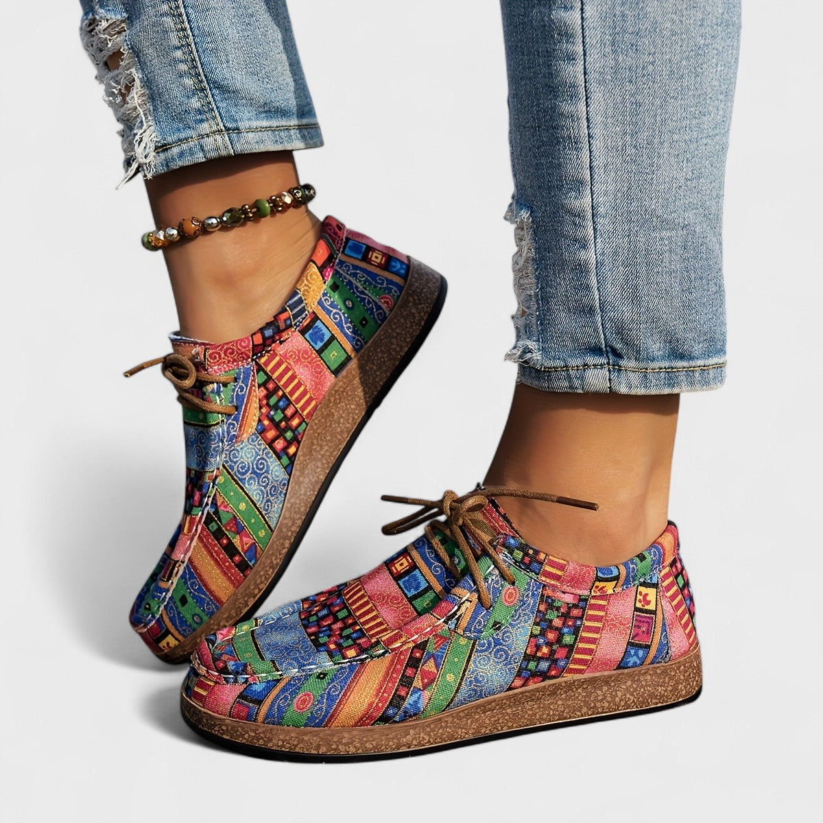 Saphira | Women’s Everyday Sneakers – Effortless Comfort