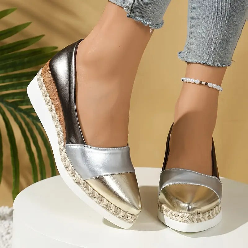 Lina | Premium Comfort Loafers – Elegant Style