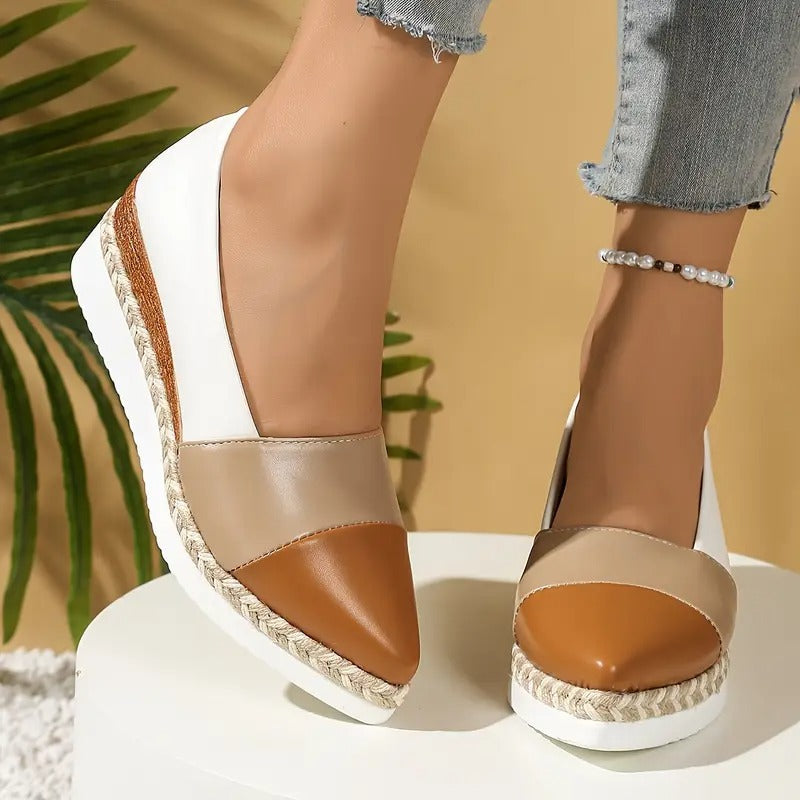 Lina | Premium Comfort Loafers – Elegant Style