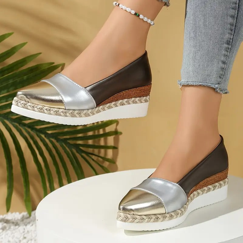 Lina | Premium Comfort Loafers – Elegant Style