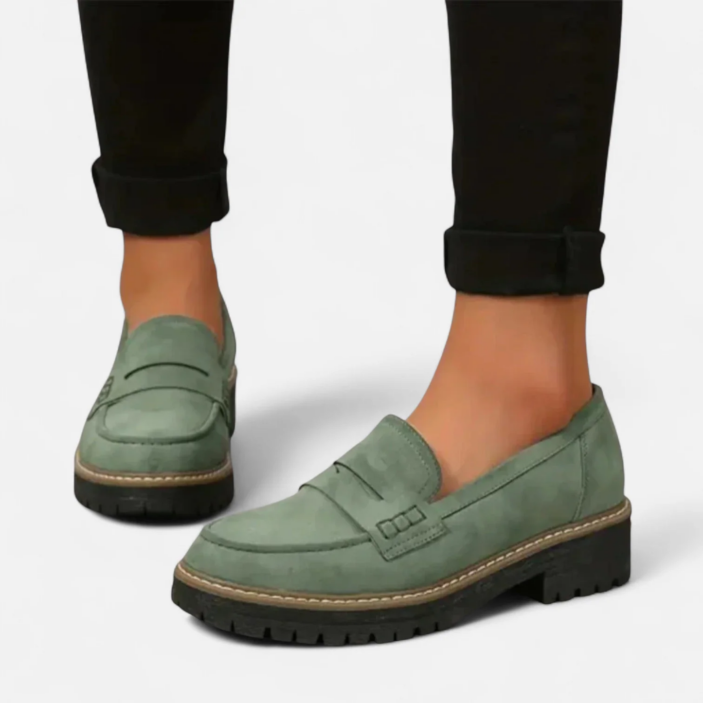 Estelle | Modern Comfort Loafers