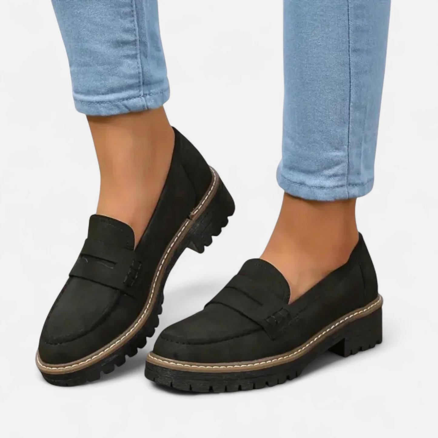 Estelle | Modern Comfort Loafers