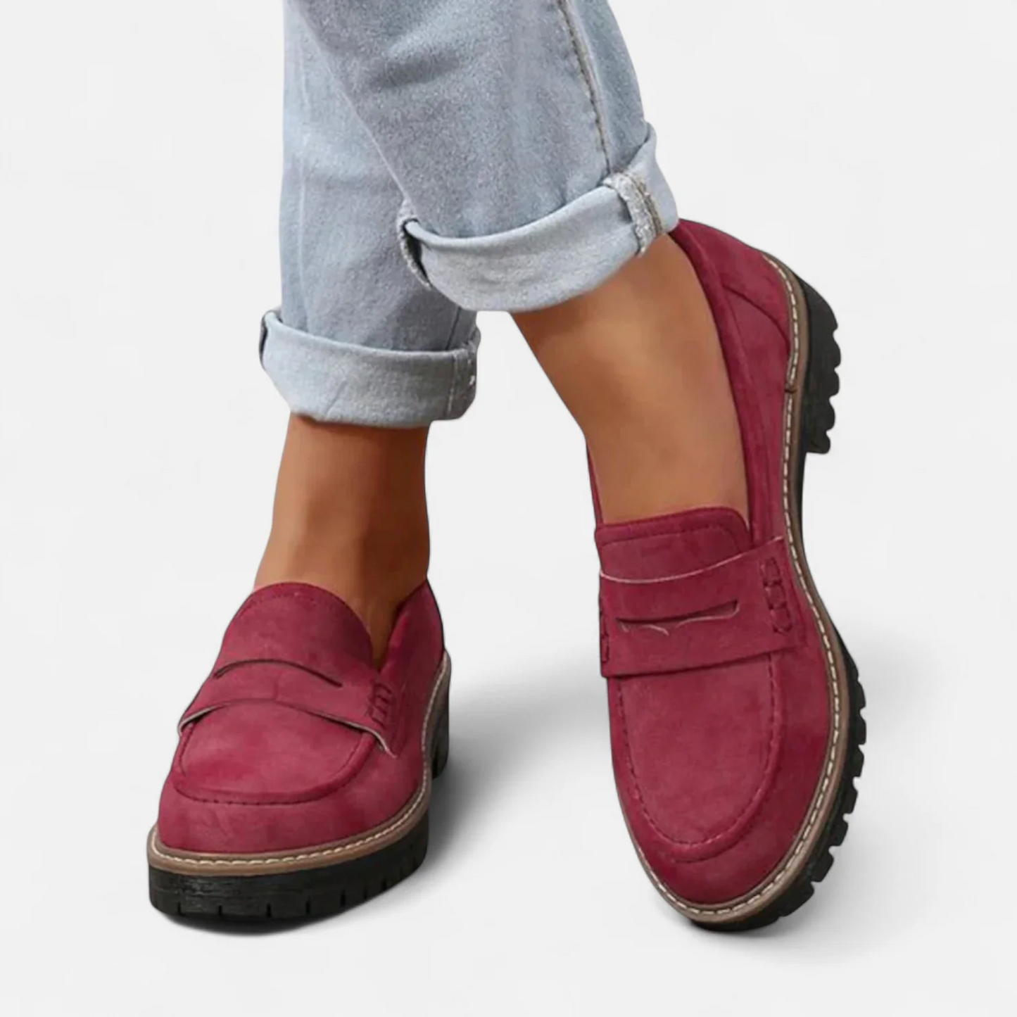 Estelle | Modern Comfort Loafers