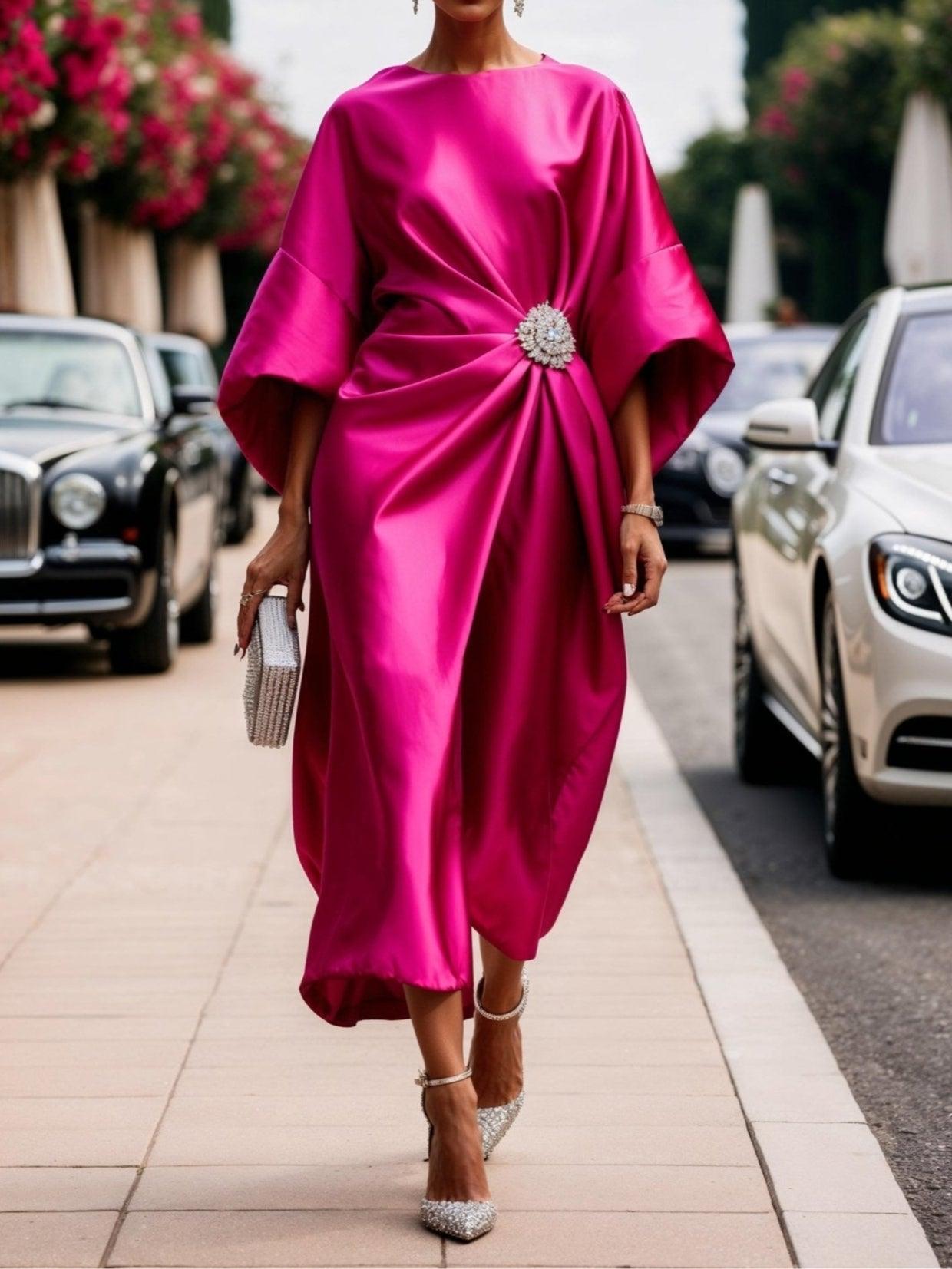 Carla | Luxury Elegant Maxi Dress