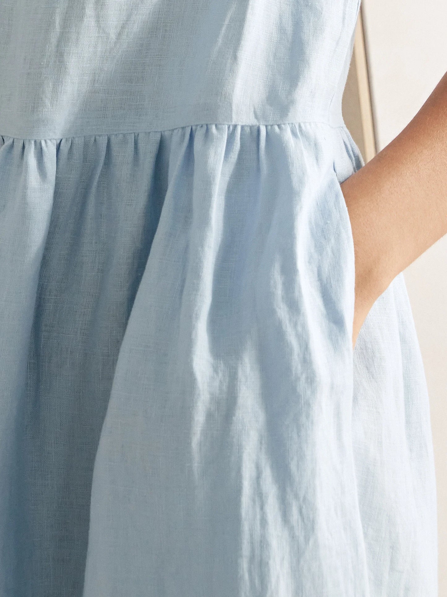 Valentina -  A-Line Midi Dress