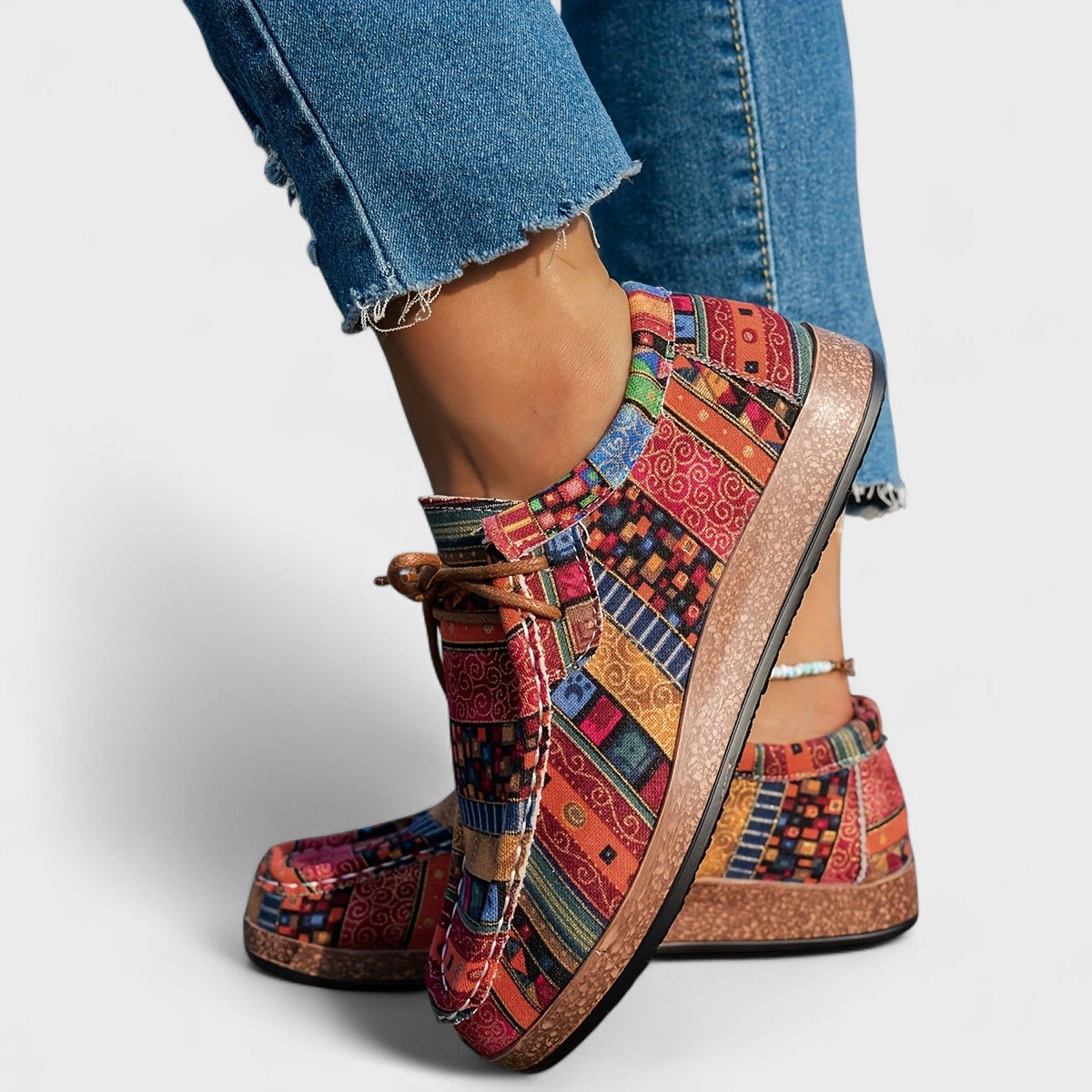 Saphira | Women’s Everyday Sneakers – Effortless Comfort