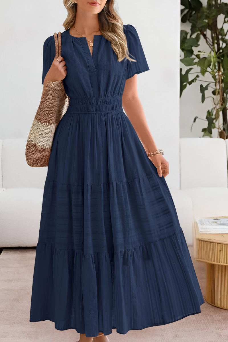 Rose | Boho Breeze Summer Dress