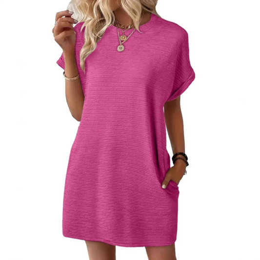 Lotte | Casual Minimalist Dress