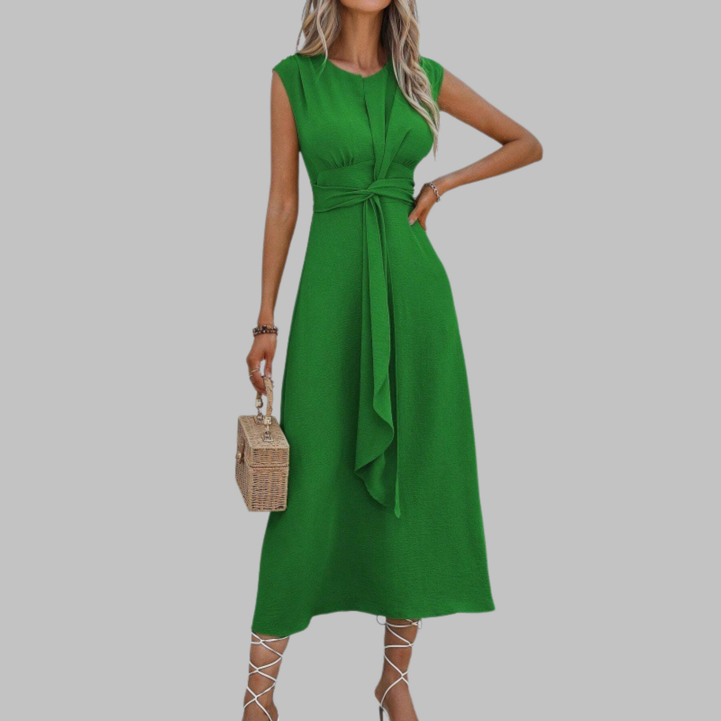 Sylva | Timeless Maxi Dress