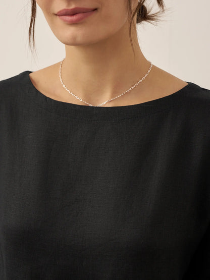Valentina -  A-Line Midi Dress