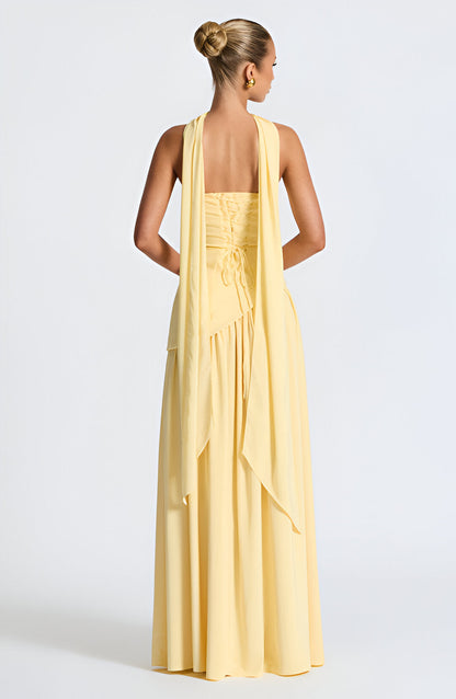 Liva | Elegant, classy long dress