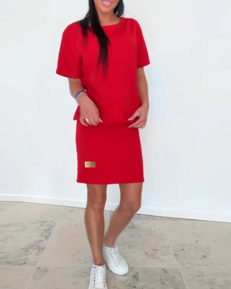 Frankie | casual dress