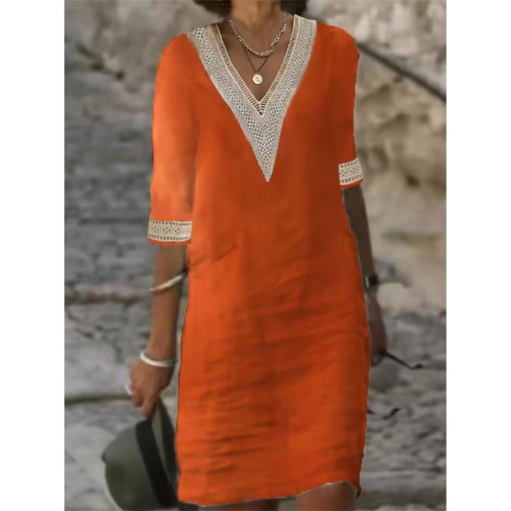 Sofia | The Dress that Lets Your Natural Elegance Shine