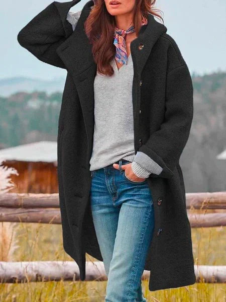 Alinta | Lightweight & Stylish Coat for the Transitional Season