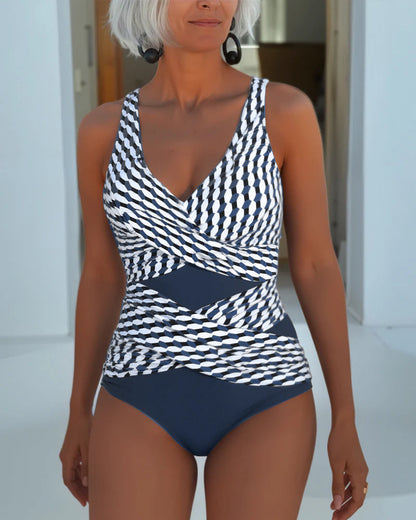 Keiko | Chic Cross-Over Badpak