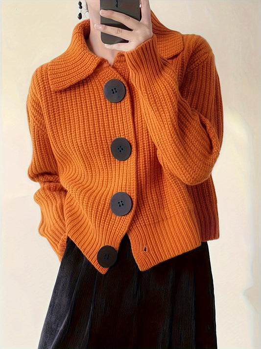 Haily – Luxe Women’s Knit Cardigan