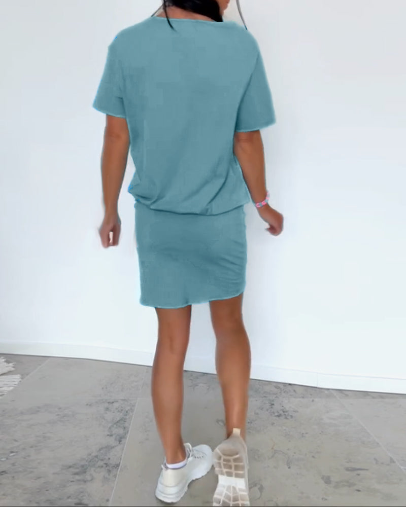 Frankie | casual dress