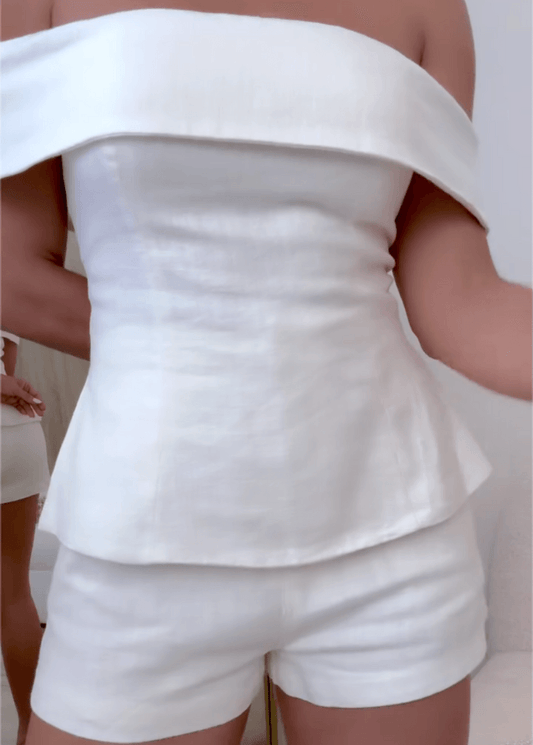 Mabel | Two-piece Suit