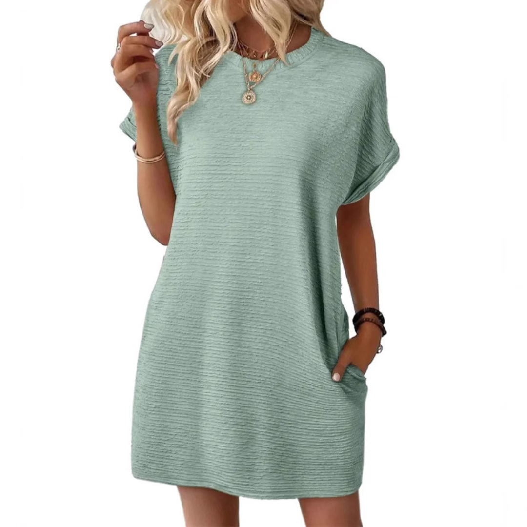 Lotte | Casual Minimalist Dress