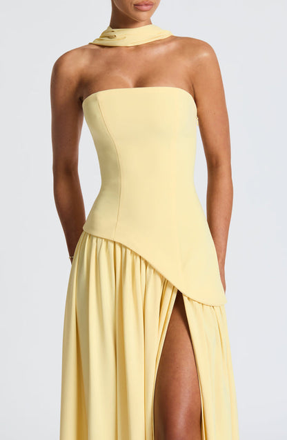 Liva | Elegant, classy long dress