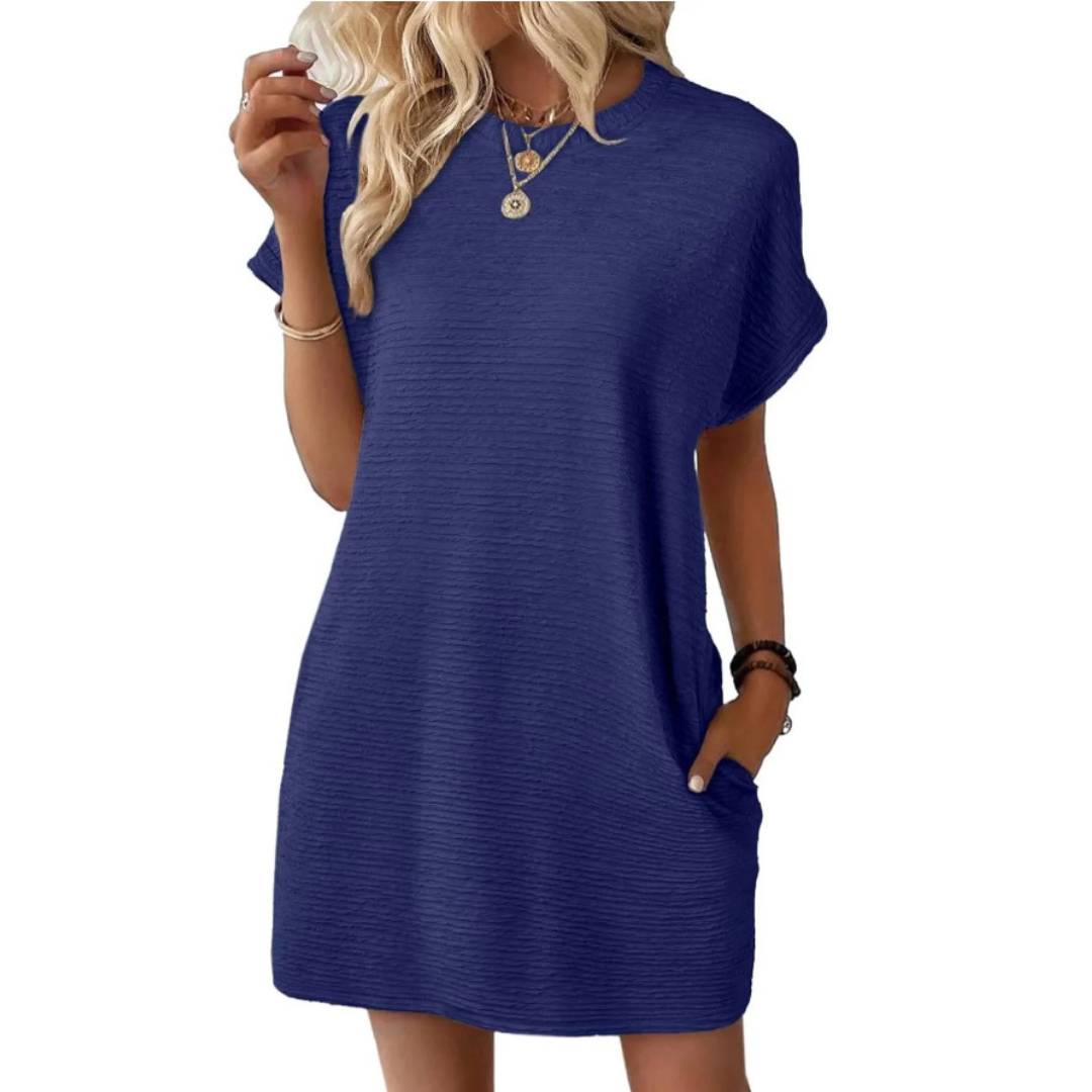 Lotte | Casual Minimalist Dress