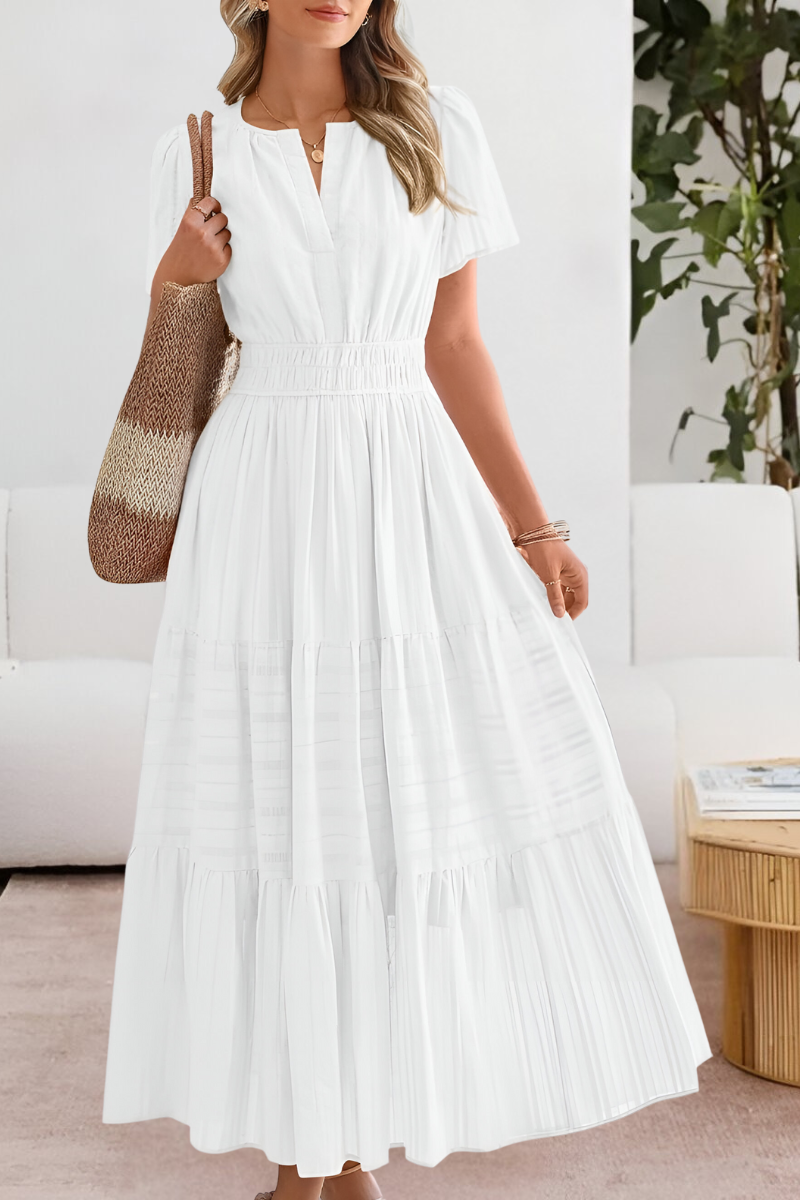Rose | Boho Breeze Summer Dress